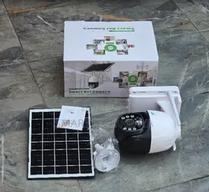 Kamera ya V380 Pro 4G Solar PTZ
