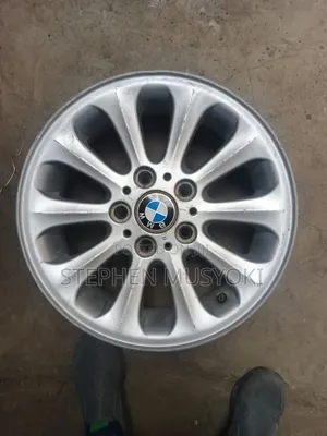 Magurudumu ya BMW X1, 320i, 530i 16-Inch