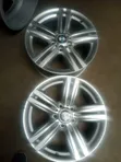 Magurudumu ya BMW X1, 320i, 530i 16-Inch - 2