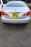 Nissan Sylphy Bluebird 2005 Silver - 1