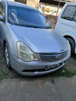 Nissan Sylphy Bluebird 2005 Silver - 3