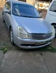 Nissan Sylphy Bluebird 2005 Silver - 4