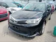 Toyota Corolla Fielder 2019 Black - 1