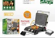 2200W DSP Electric Grill Plate - 1