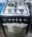 Syinix 50x55 3+1 Standing Cooker - 2