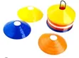 Sport Agility Disc Cones - 50 Pack - 2