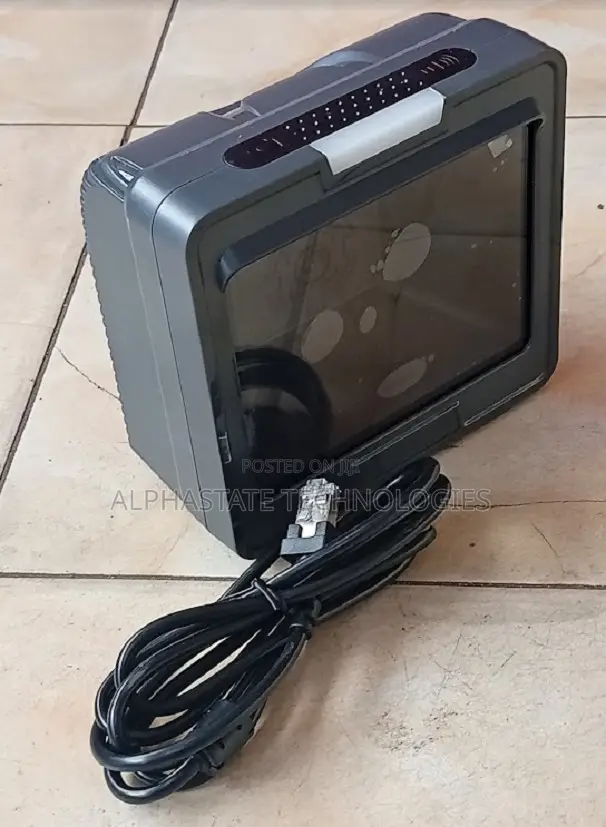 2D Desktop Barcode Scanner (1D & 2D) - 1