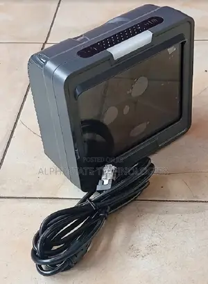2D Desktop Barcode Scanner (1D & 2D)