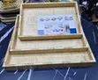 Multi-Functional Bamboo Serving Trays (Set of 3) - 1
