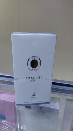 Delilah Blanc Eau de Parfum by Maison Alhambra