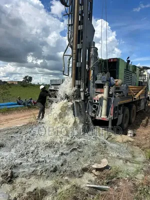Expert Borehole Drilling & Pump Installation