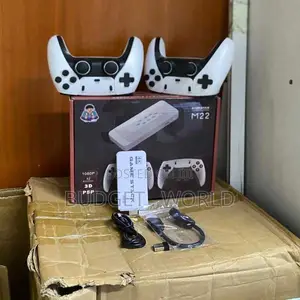M22 4K Retro Game Stick Console with 30,000 Games