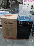 Olelon 50*55 3+1 Jiko la Kusimama la Gesi na Umeme - 2