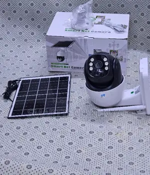 4G Solar PTZ CCTV Camera na Auto Tracking