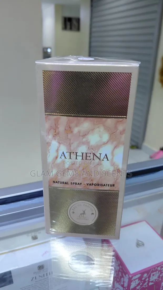 Alhambra Athena Eau de Parfum for Women - 1