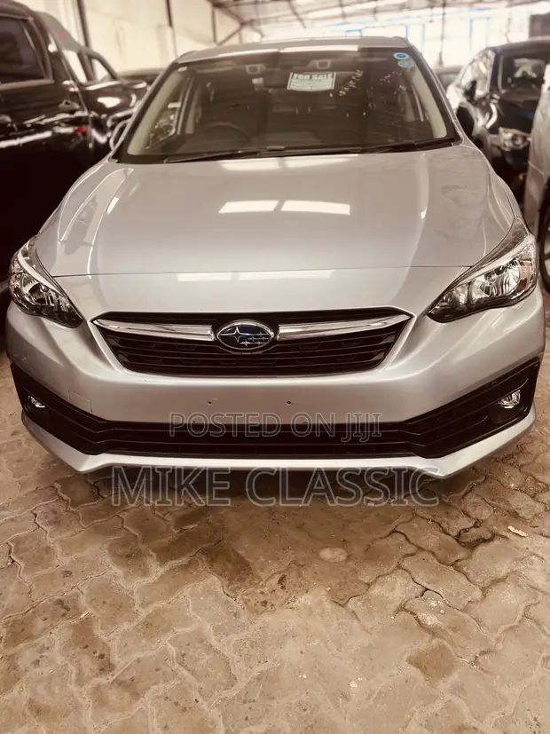 Subaru Impreza 2020 Silver - 1