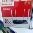 Mercusys AC12 AC1200 Dual Band Wireless Router - 1
