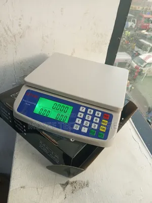DT-580 Digital Price Computing Weighing Scale (30kg)