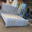 Chester King Bed Frame 5x6 - All Colors Available - 2