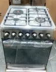Syinix 60x60cm Standing Cooker - 2