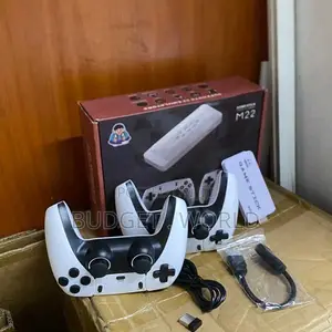 M23 4K Retro Game Stick - 30000 Games