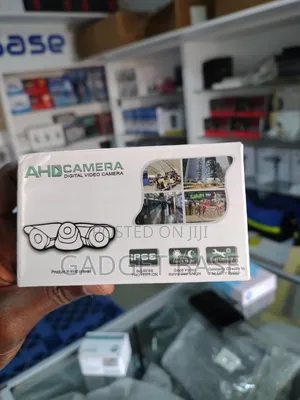 AHD CCTV Camera System - Usiku na Mchana