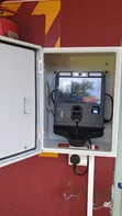 Alcohol Blow Digital Breathalyzer - Mpya Kabisa - 1