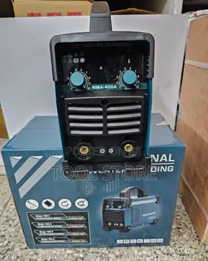 MMA-400A Digital Inverter ARC Welding Machine
