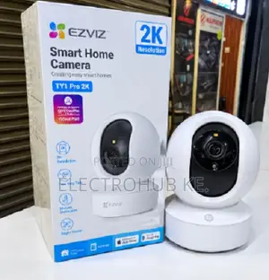 EZVIZ TY1 Indoor Wireless Security Camera 3MP