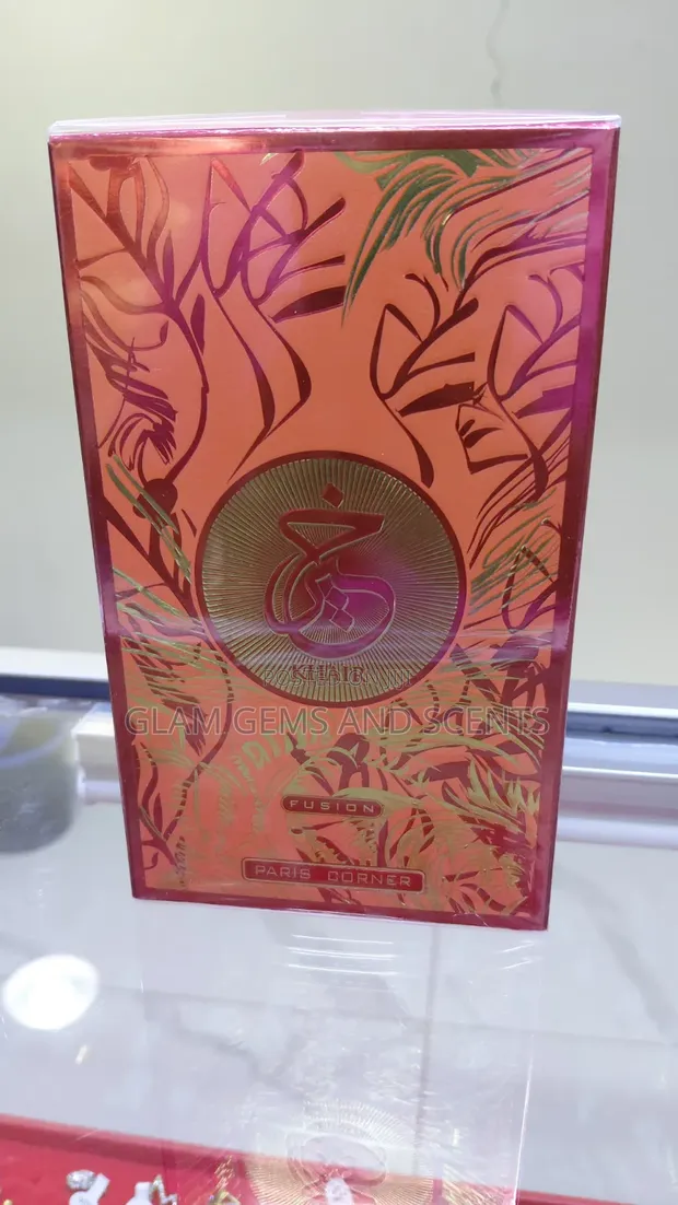 Khair Fusion by Paris Corner Eau de Parfum - 100ml - 1