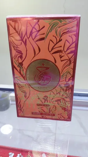 Khair Fusion by Paris Corner Eau de Parfum - 100ml