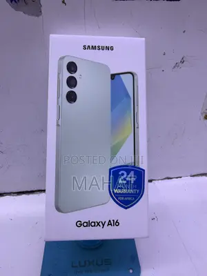 Samsung Galaxy A16 Mpya 128GB Kijani