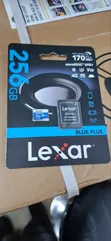 Lexar 256GB SD Card - 170MB/s, 4K UHD Recording - 3