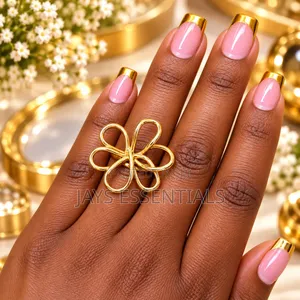 Stainless Steel Adjustable Rings