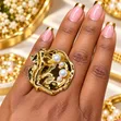 Stainless Steel Adjustable Rings - 2