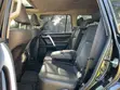 Toyota Land Cruiser Prado 2017 Nyeusi - 4