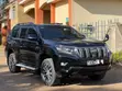Toyota Land Cruiser Prado 2017 Nyeusi - 5