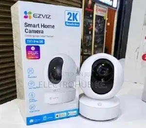 EZVIZ TY1 3MP Pan Tilt Indoor CCTV