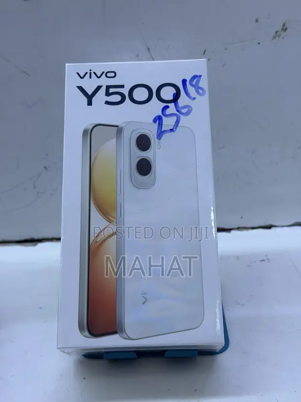 Vivo Y500 256GB Mpya Bluu - 1