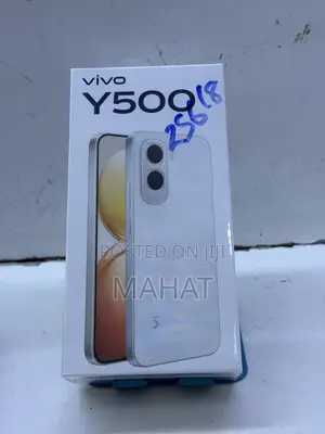 Vivo Y500 256GB Mpya Bluu