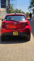 Mazda Demio 2018 Nyekundu - 2