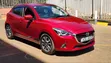 Mazda Demio 2018 Nyekundu - 4
