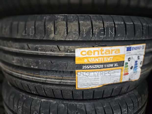 Tairi Mpya Centara 255/55R20 - 1