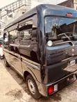 Suzuki Every Wagon 2019 Black - 1