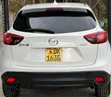 Mazda CX-5 2015 Nyeupe - 4