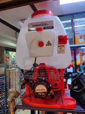 Freevel Motorized Knapsack Sprayer 25L