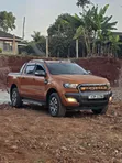 Ford Ranger Wildtrak 2016 Rangi ya Chungwa - 1