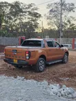 Ford Ranger Wildtrak 2016 Rangi ya Chungwa - 3