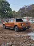 Ford Ranger Wildtrak 2016 Rangi ya Chungwa - 4