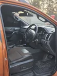 Ford Ranger Wildtrak 2016 Rangi ya Chungwa - 5